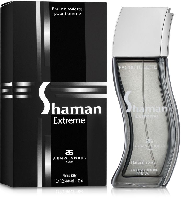 Corania Perfumes Shaman Extreme