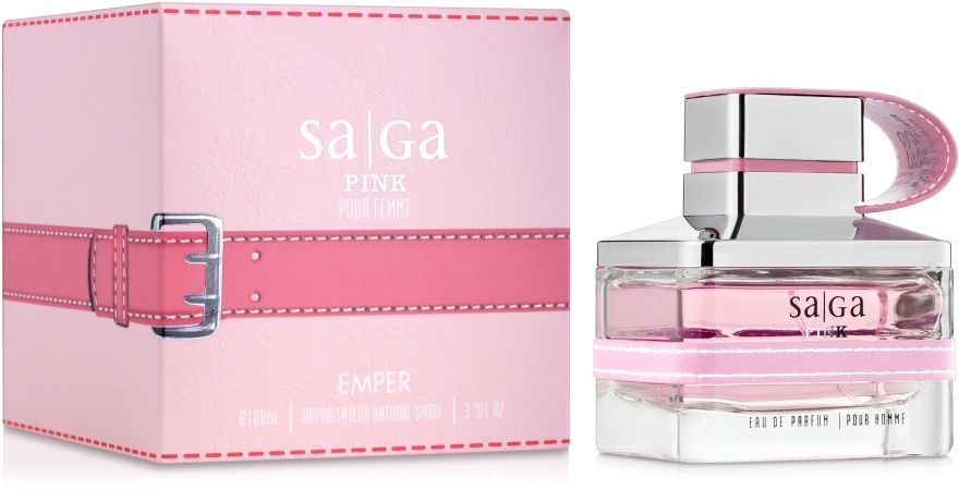 Emper Saga Pink