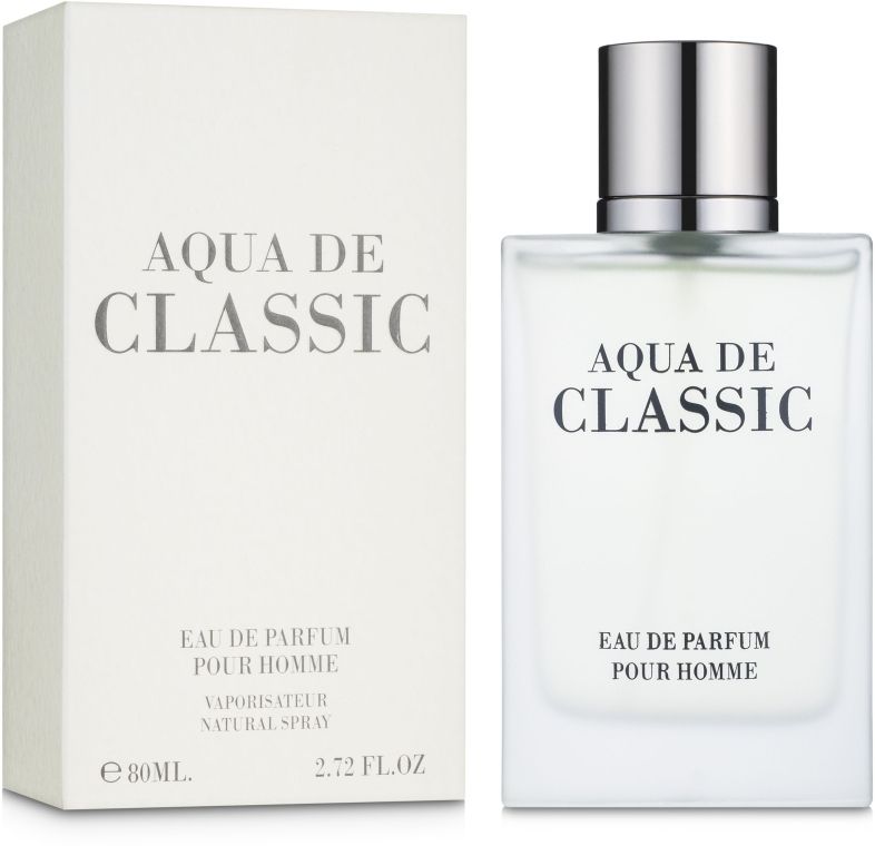 Fragrance World Aqua De Classic Pour Homme