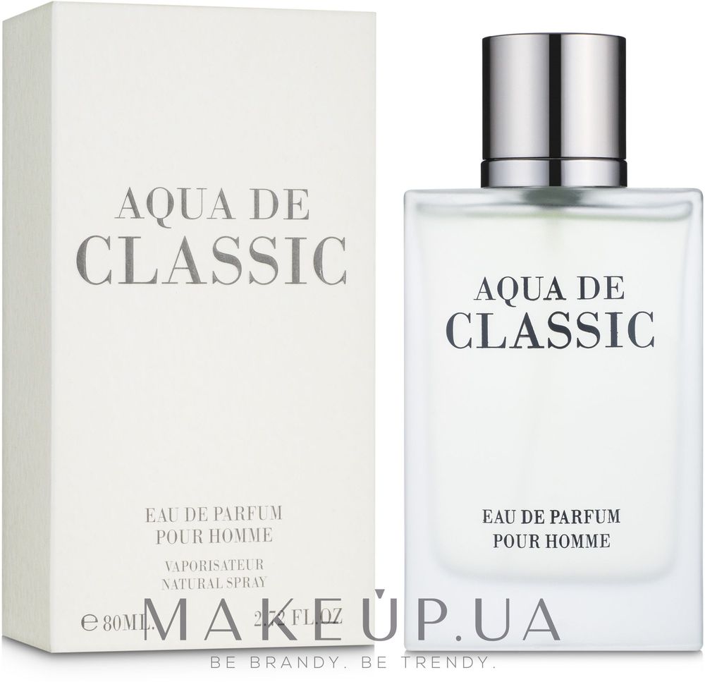 Fragrance World Aqua De Classic Pour Homme
