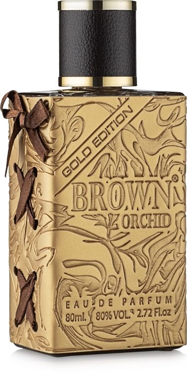 Fragrance World Brown Orchid Gold Edition