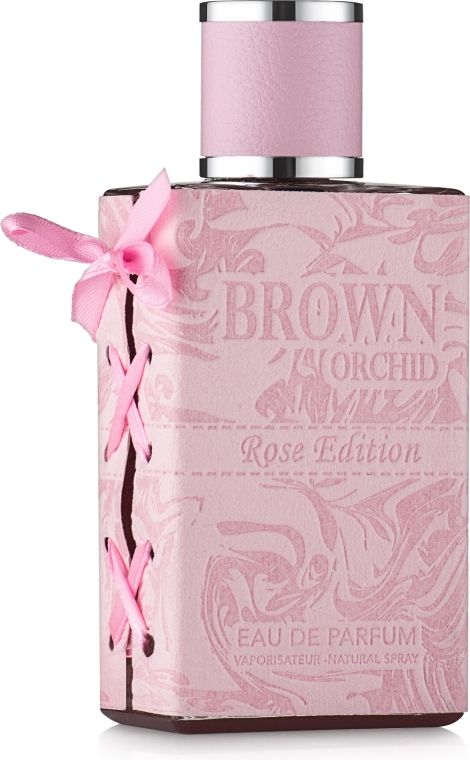 Fragrance World Brown Orchid Rose Edition