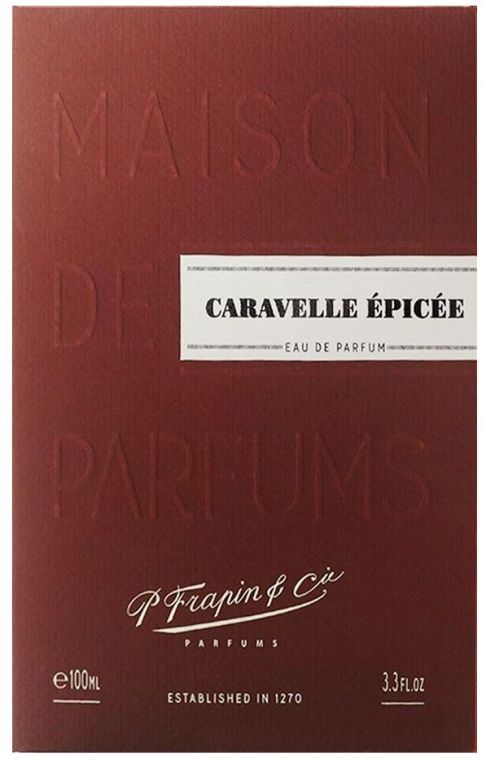 Frapin Caravelle Epicee