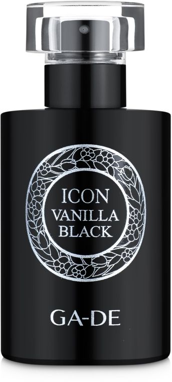 Ga-De Icon Vanilla Black