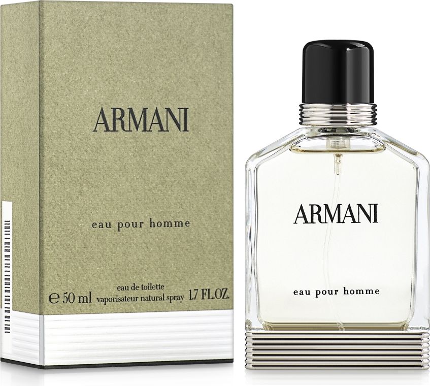 Giorgio Armani Pour Homme