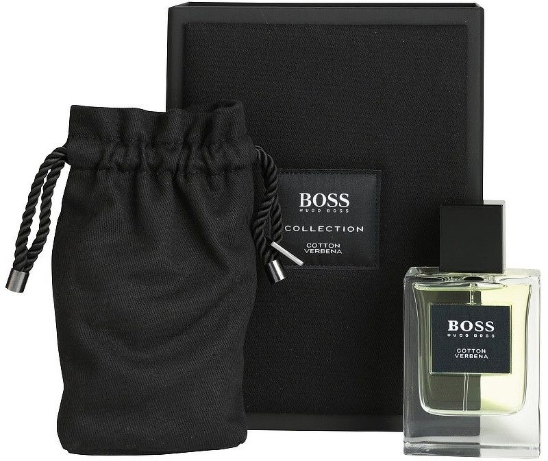 Hugo Boss BOSS The Collection Cotton & Verbena