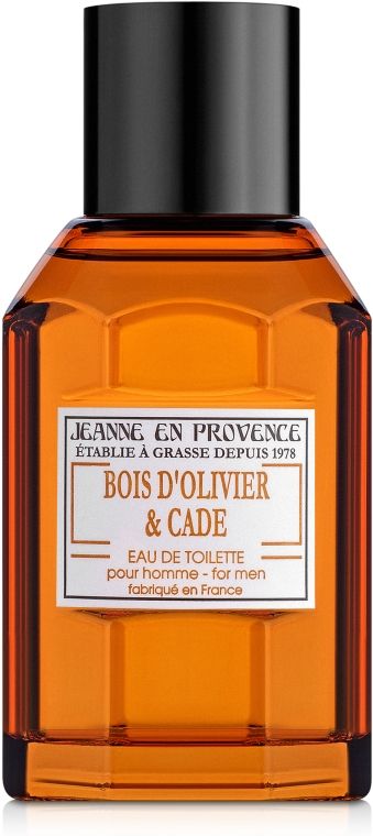 Jeanne en Provence Bois d'Olivier & Cade