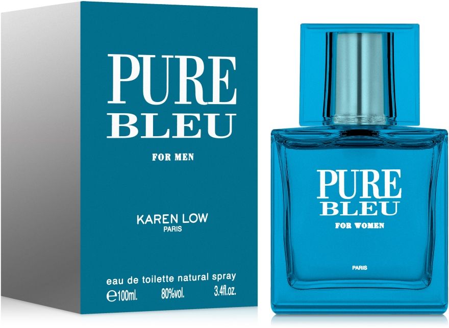 Karen Low Pure Bleu