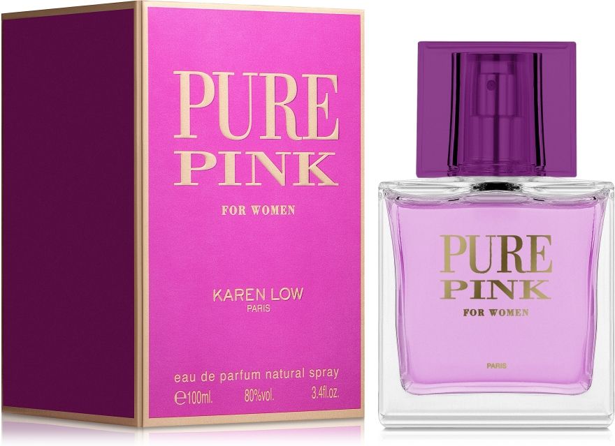Karen Low Pure Pink
