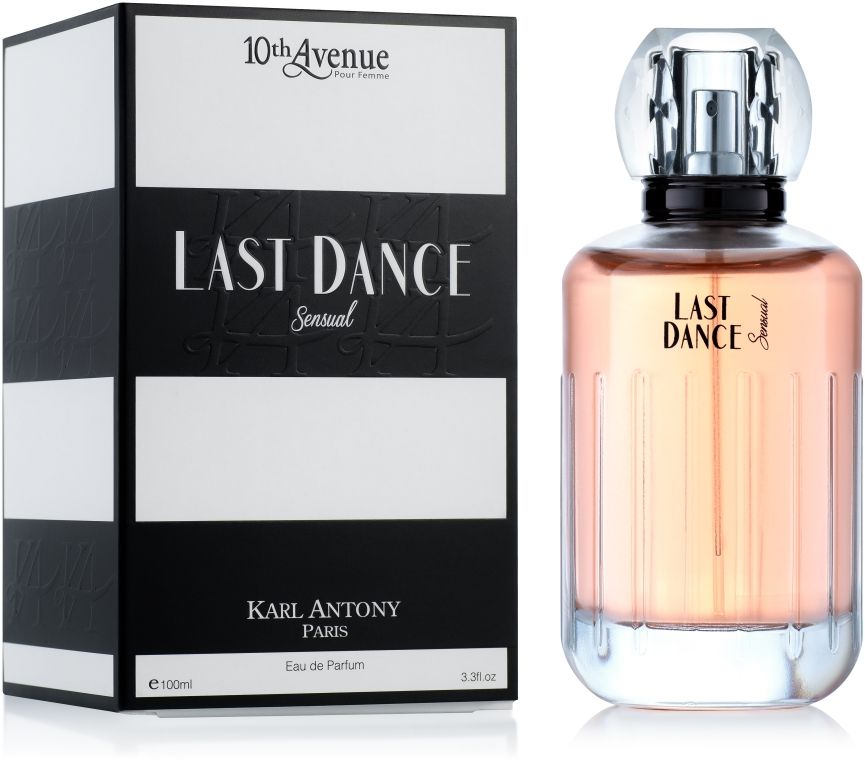 Karl Antony 10th Avenue Last Dance Sensual