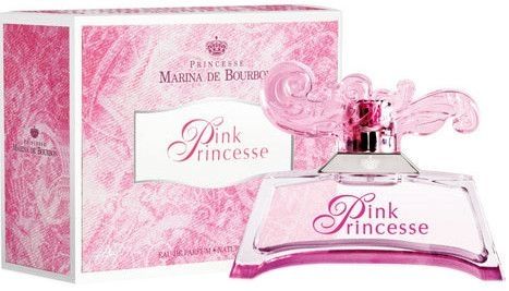 Marina de Bourbon Pink Princesse