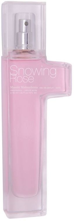 Masaki Matsushima Snowing Rose