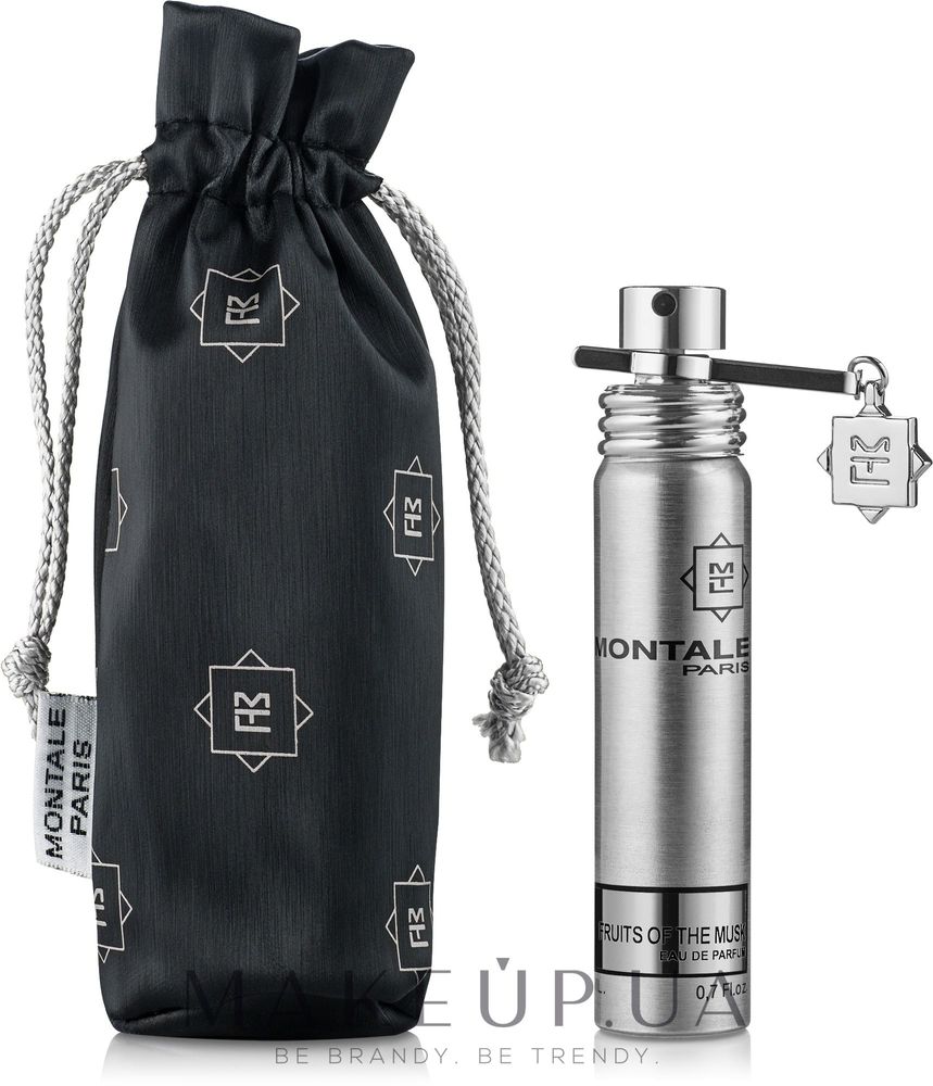 Montale Fruits of the Musk Travel Edition