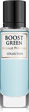 Morale Parfums Boost Green