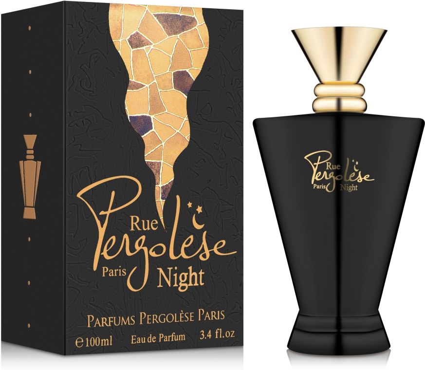 Parfums Pergolese Paris Pergolese Night