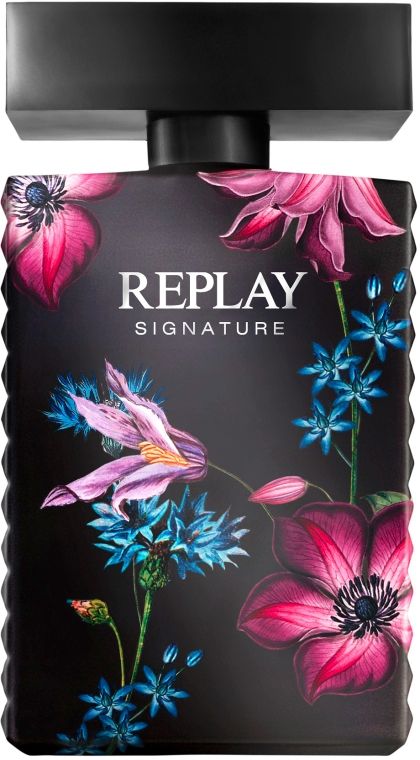 Replay Signature For Woman Replay
