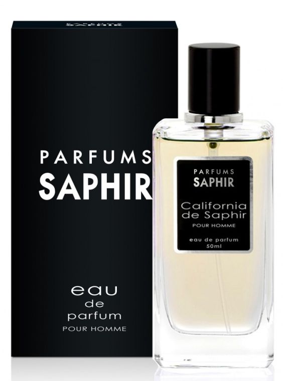 Saphir Parfums California