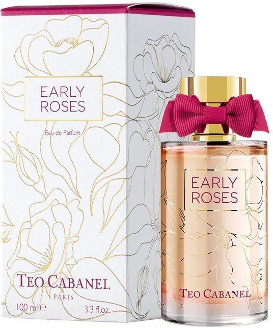 Teo Cabanel Early Roses