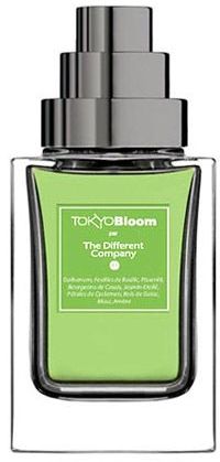 The Different Company Tokyo Bloom