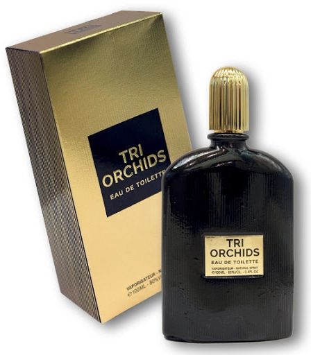 TRI Fragrances Orchids
