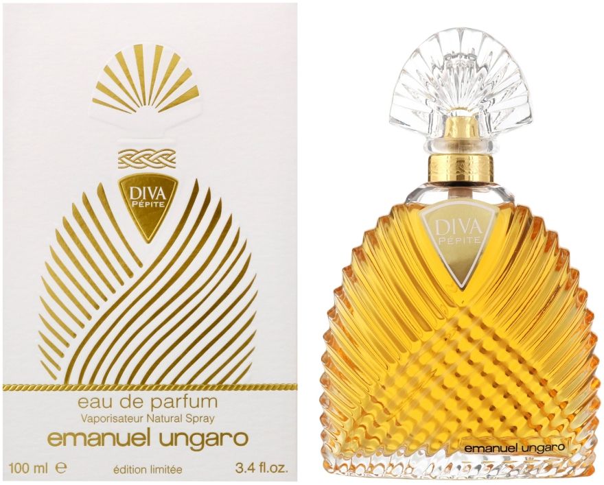Ungaro Emanuel Diva Pepite Limited Edition