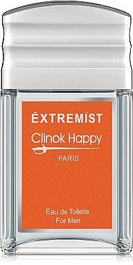 Alain Aregon Extremist Clinok Happy