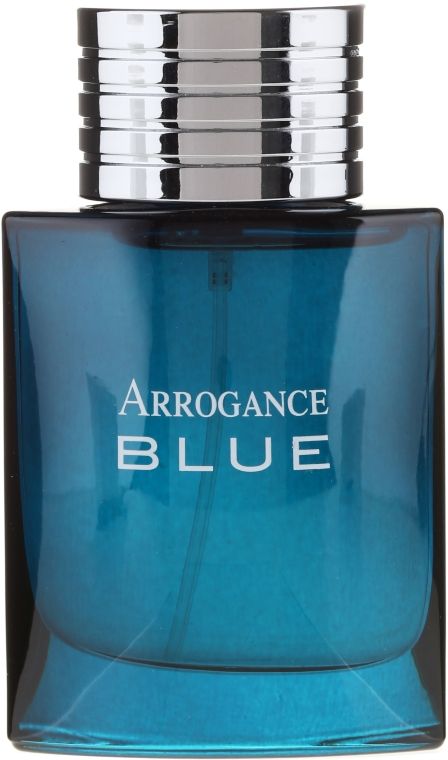 Arrogance Blue Pour Homme