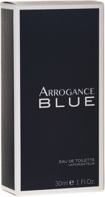 Arrogance Blue Pour Homme