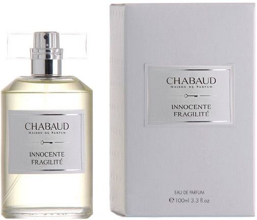 Chabaud Maison de Parfum Innocent Fragilite