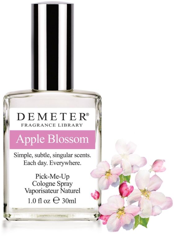 Demeter Fragrance Apple Blossom