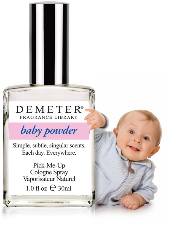 Demeter Fragrance Baby Powder