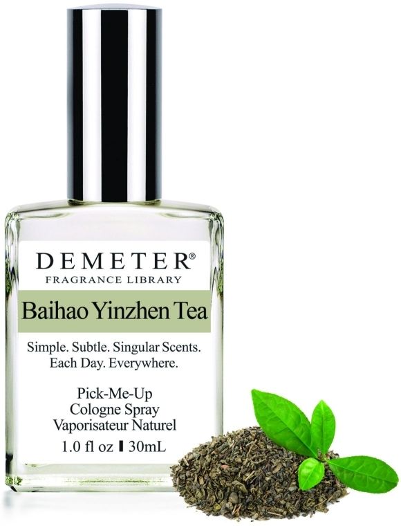 Demeter Fragrance Baihao Yinzhen Tea