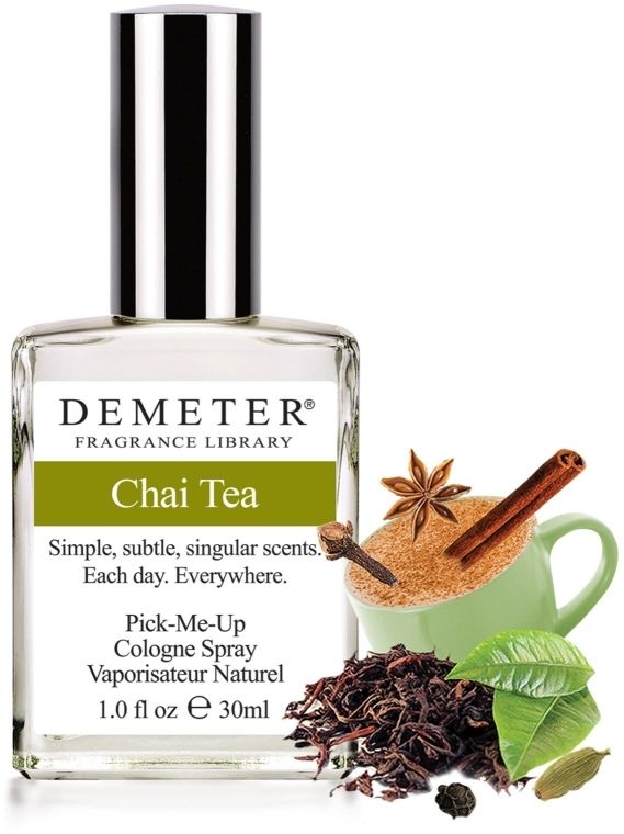 Demeter Fragrance Chai Tea