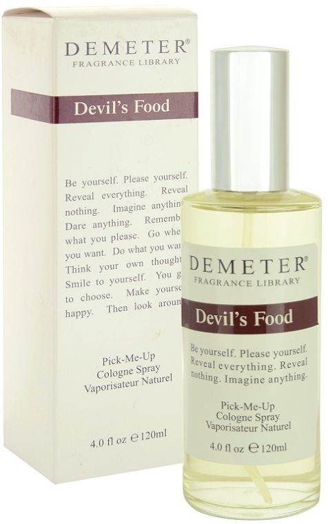 Demeter Fragrance Devil's Food