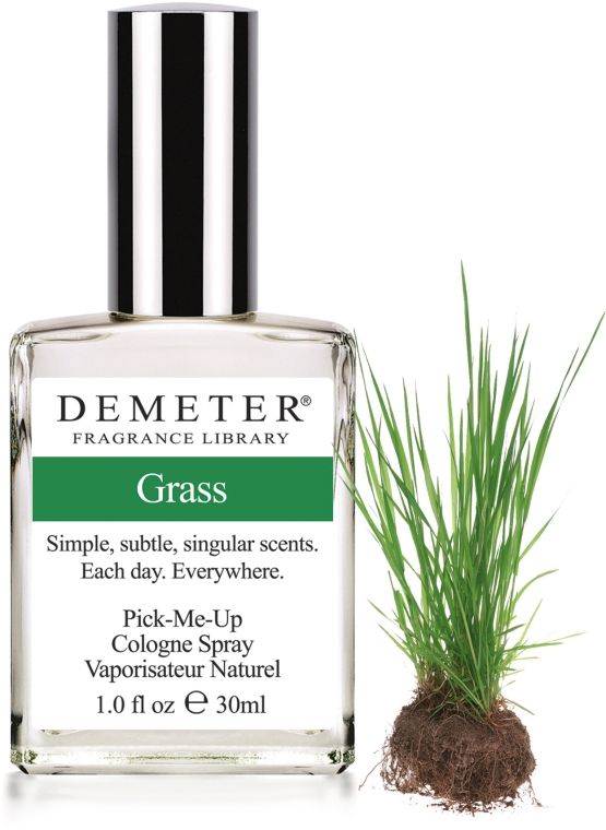 Demeter Fragrance Grass