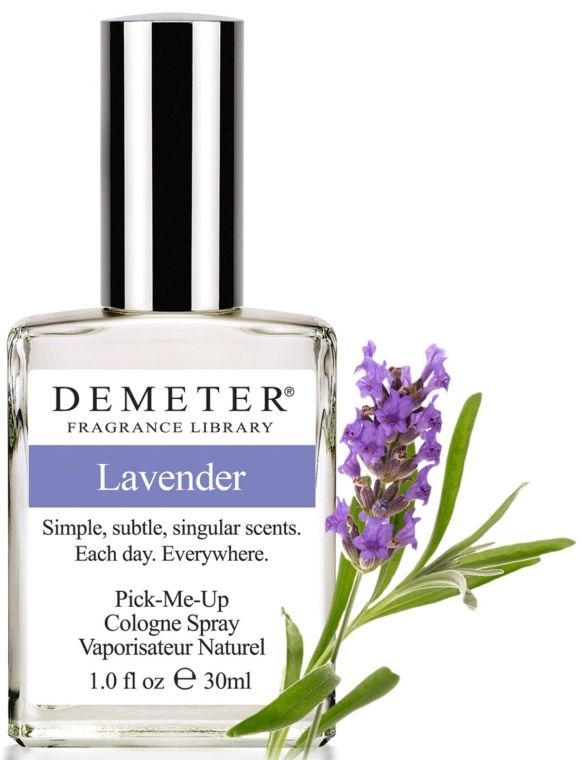 Demeter Fragrance Lavender