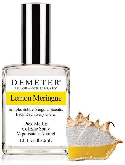 Demeter Fragrance Lemon Meringue