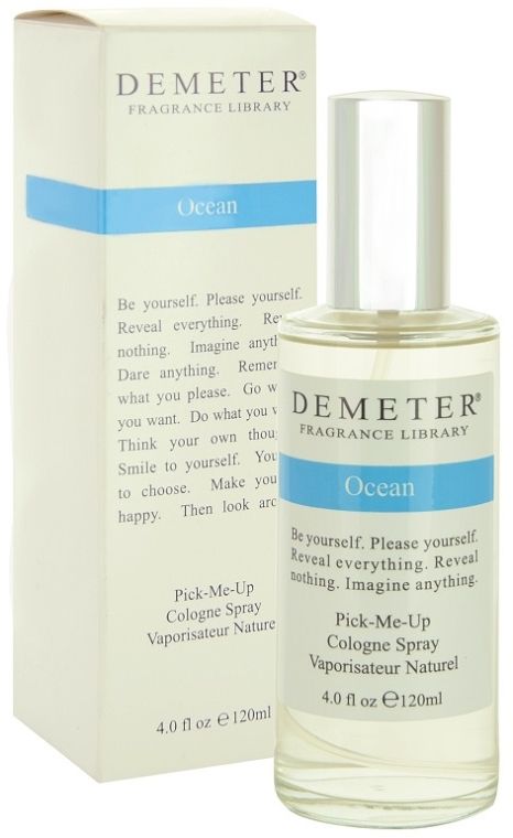 Demeter Fragrance Ocean