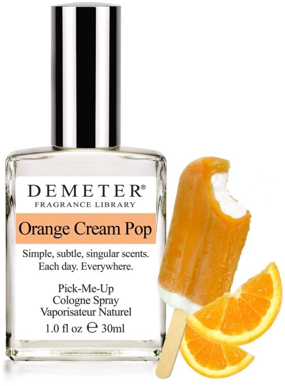 Demeter Fragrance Orange Cream Pop