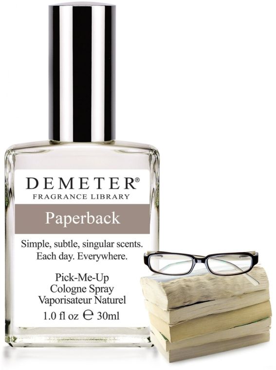 Demeter Fragrance Paperback