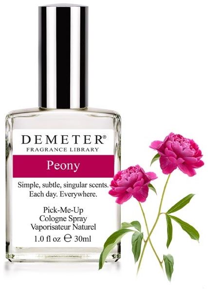 Demeter Fragrance Peony