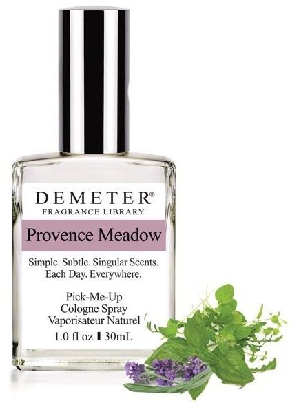 Demeter Fragrance Provence Meadow