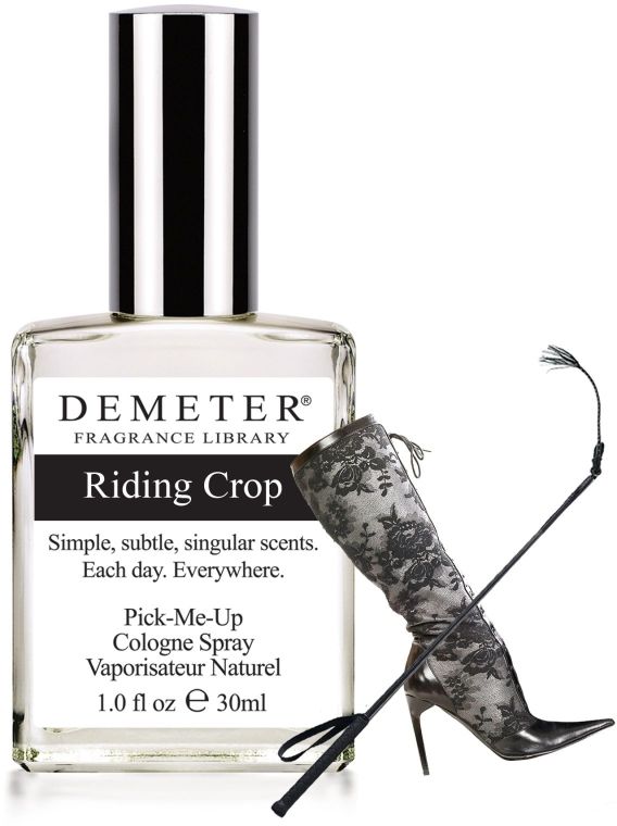 Demeter Fragrance Riding Crop