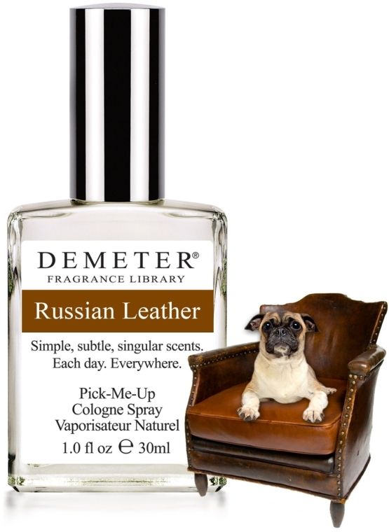 Demeter Fragrance Russian Leather