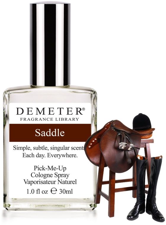 Demeter Fragrance Saddle