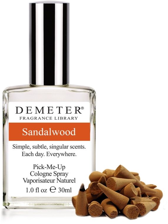 Demeter Fragrance Sandalwood