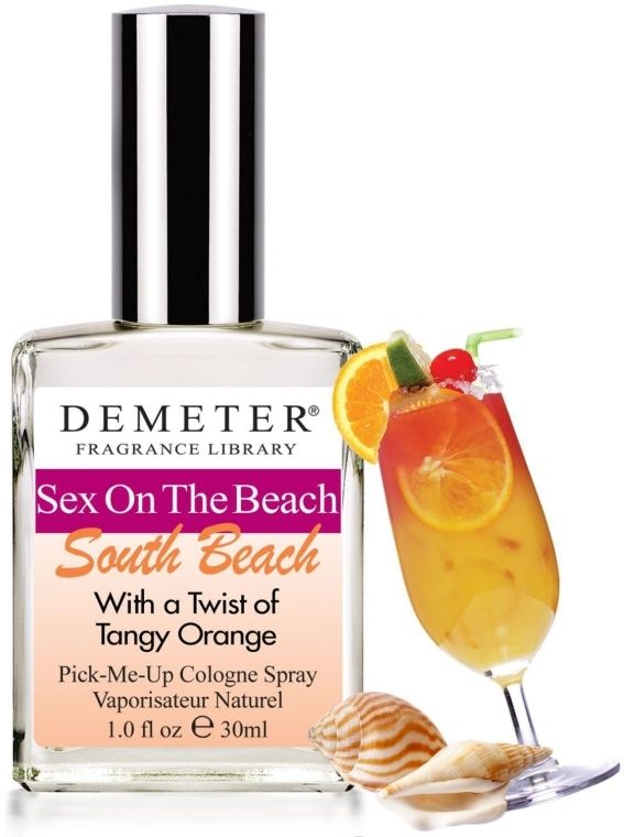 Demeter Fragrance Sex on the Beach