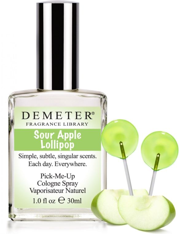 Demeter Fragrance Sour Apple Lollipop