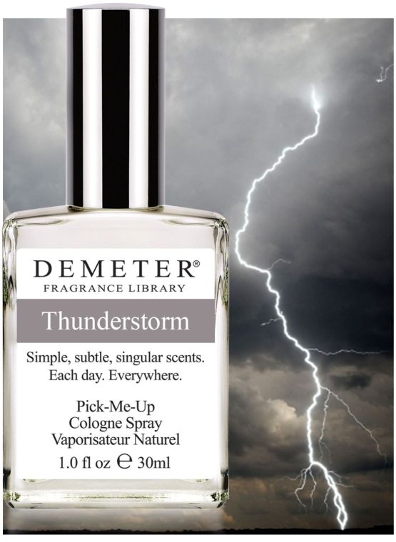 Demeter Fragrance Thunderstorm