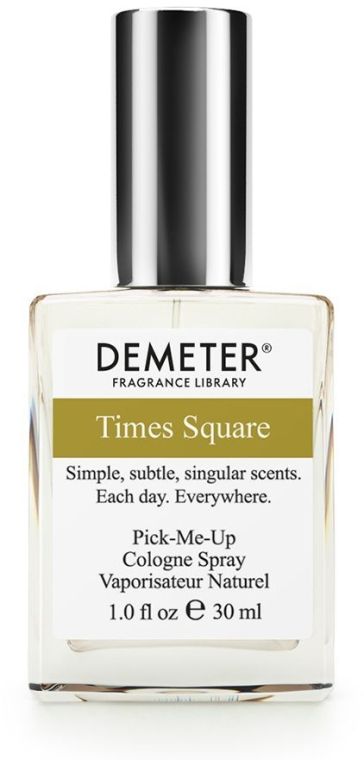 Demeter Fragrance Times Square